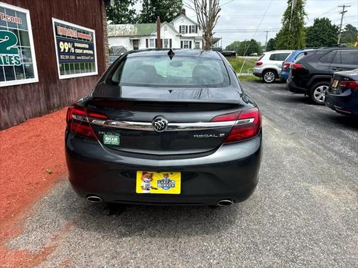2017 Buick Regal Turbo Sport Touring