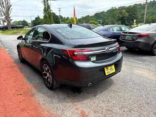 2017 Buick Regal Turbo Sport Touring
