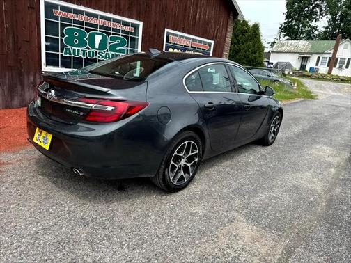 2017 Buick Regal Turbo Sport Touring