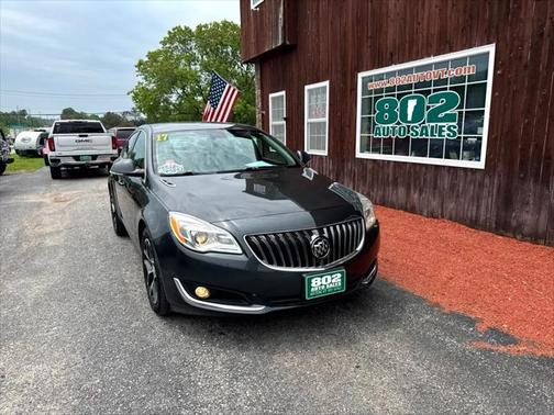 2017 Buick Regal Turbo Sport Touring
