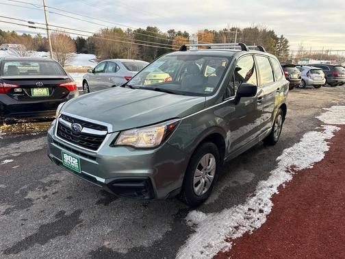 2017 Subaru Forester 2.5i