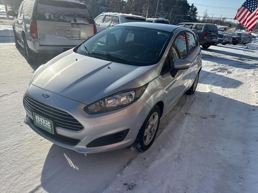 2018 Ford Fiesta SE