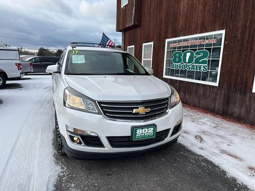 2017 Chevrolet Traverse 2LT