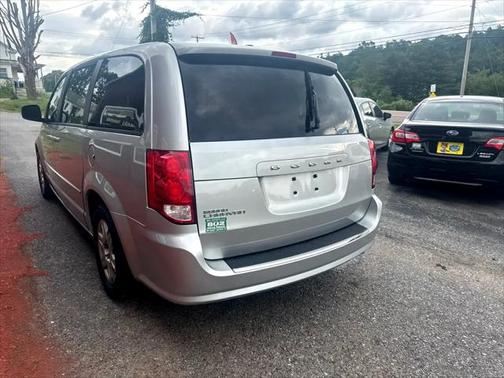 2012 Dodge Grand Caravan SE/AVP