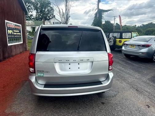 2012 Dodge Grand Caravan SE/AVP