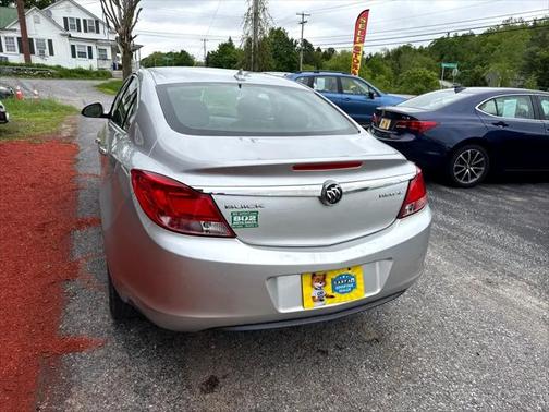 2012 Buick Regal Base