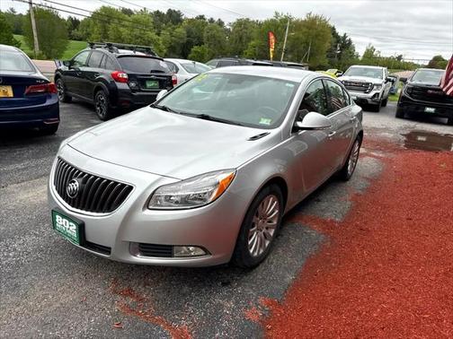 2012 Buick Regal Base