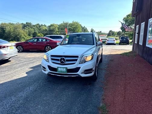 2015 Mercedes-Benz GLK-Class GLK 350 4MATIC