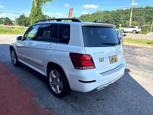 2015 Mercedes-Benz GLK-Class GLK 350 4MATIC