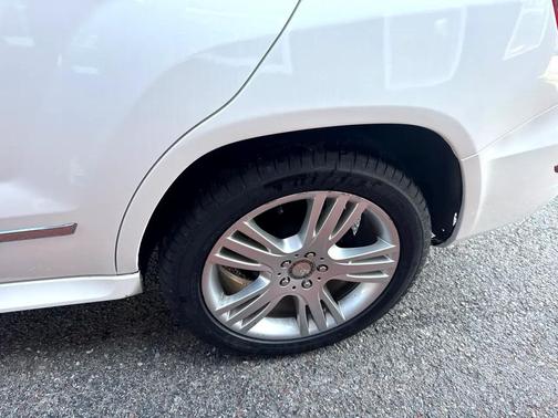 2015 Mercedes-Benz GLK-Class GLK 350 4MATIC