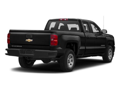 2018 Chevrolet Silverado 1500 WT