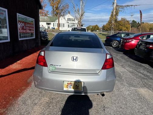 2009 Honda Accord LX-S