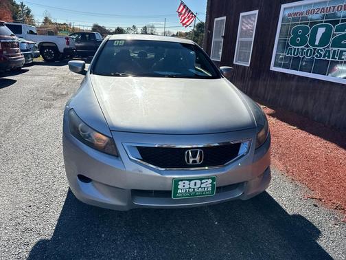 2009 Honda Accord LX-S