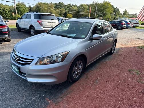 2011 Honda Accord SE