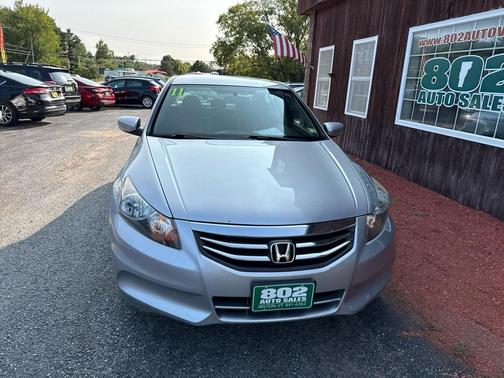 2011 Honda Accord SE
