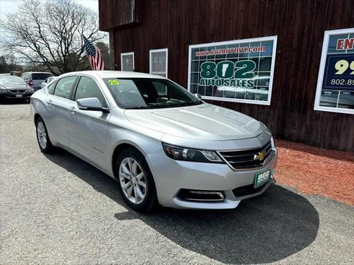 2020 Chevrolet Impala LT