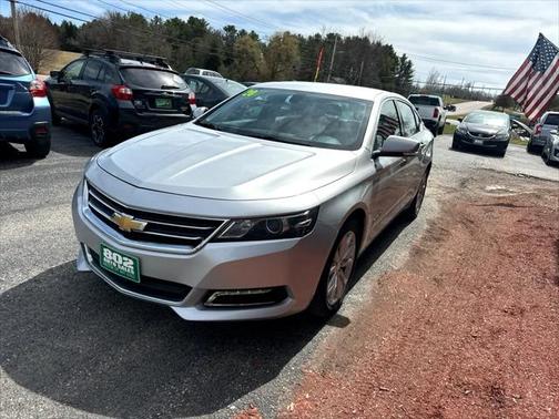 2020 Chevrolet Impala LT