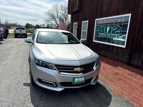 2020 Chevrolet Impala LT