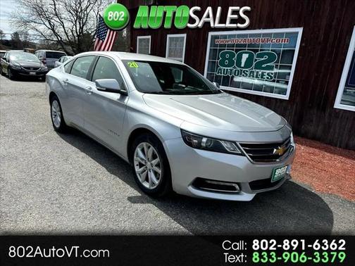 2020 Chevrolet Impala LT