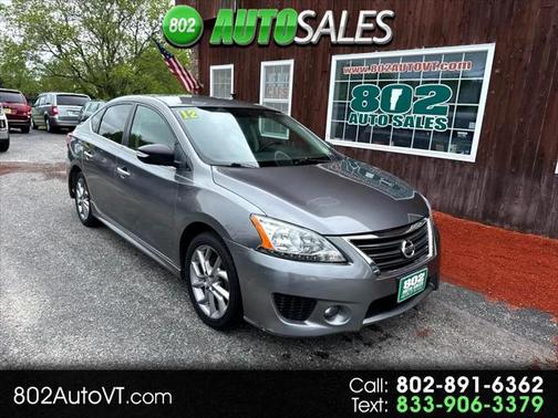2015 Nissan Sentra SV