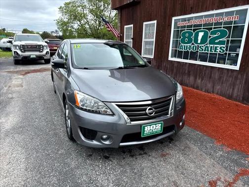 2015 Nissan Sentra SV