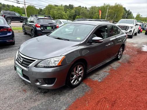 2015 Nissan Sentra SV