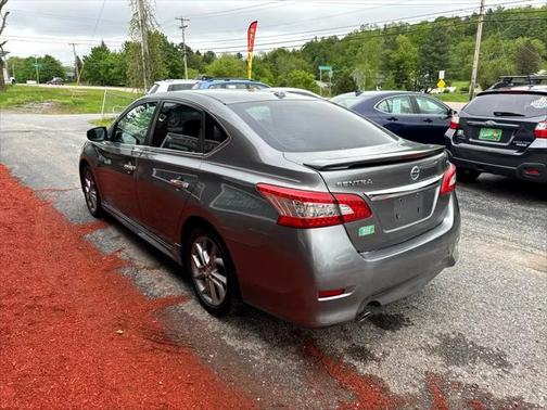 2015 Nissan Sentra SV
