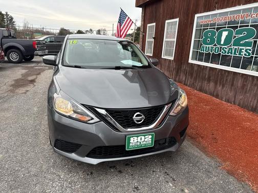 2018 Nissan Sentra S