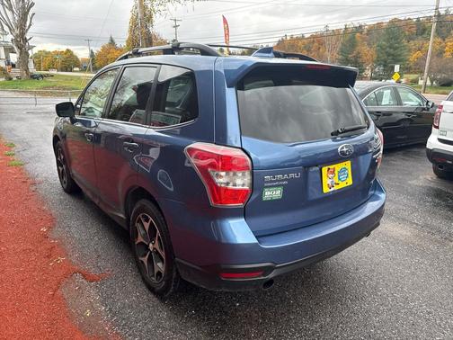 2016 Subaru Forester 2.0XT Premium
