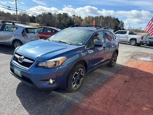 2014 Subaru XV Crosstrek 2.0i Premium