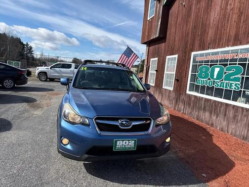2014 Subaru XV Crosstrek 2.0i Premium