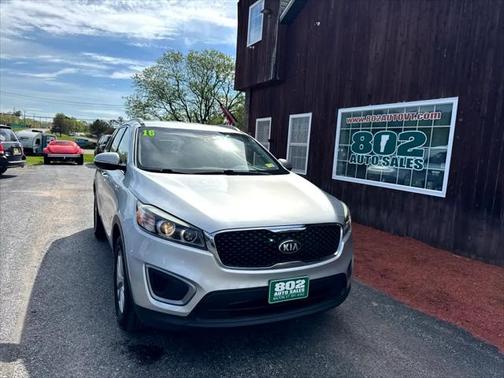 2016 Kia Sorento LX
