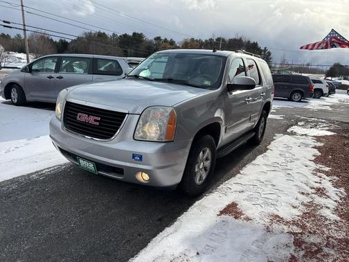 2012 GMC Yukon SLT