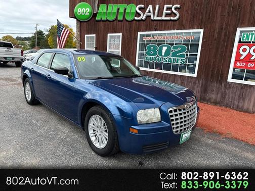 2009 Chrysler 300 LX