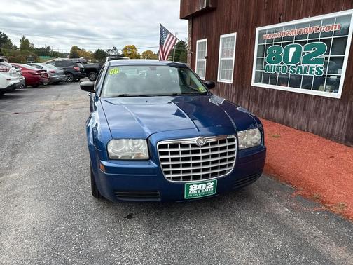 2009 Chrysler 300 LX