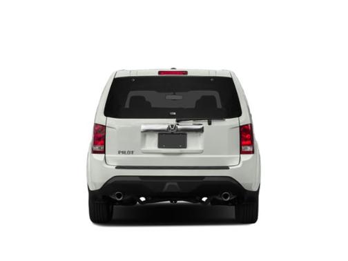 Modern Steel Metallic 2014 Honda Pilot EX-L