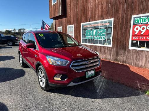 2019 Ford Escape SE