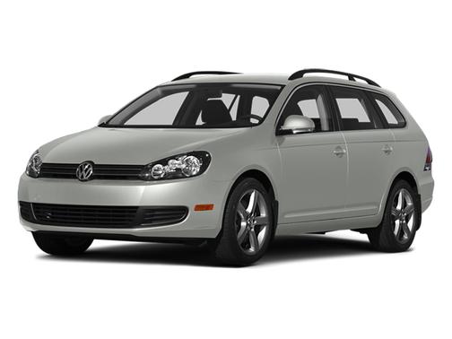 2014 Volkswagen Jetta SportWagen Manual TDI