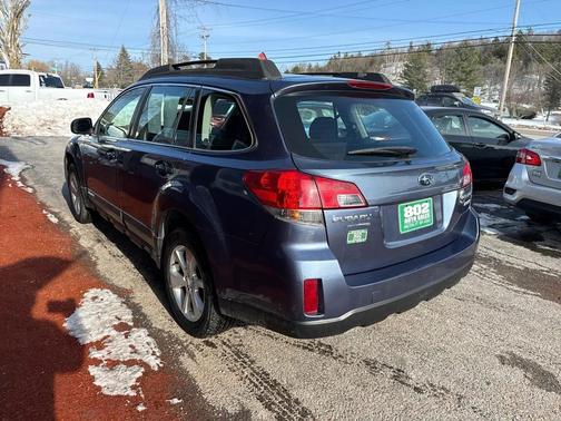 2014 Subaru Outback 2.5i