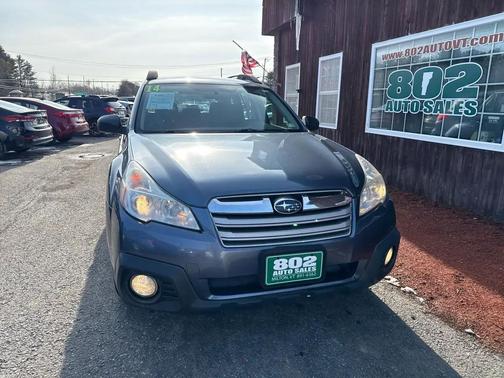 2014 Subaru Outback 2.5i