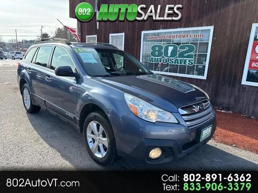 2014 Subaru Outback 2.5i