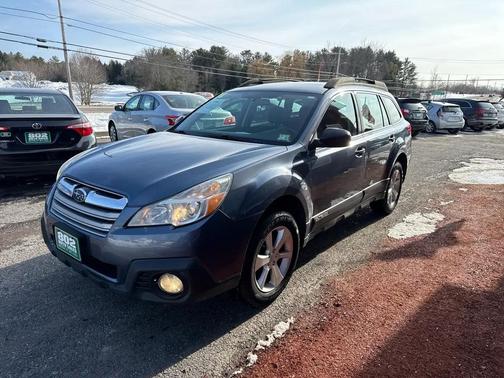 2014 Subaru Outback 2.5i