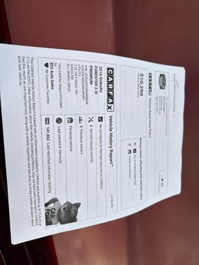 2016 Subaru Forester 2.5i Premium