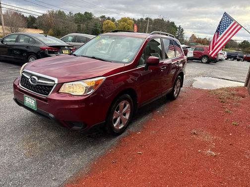 2016 Subaru Forester 2.5i Premium