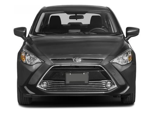 Black 2017 Toyota Yaris iA Base