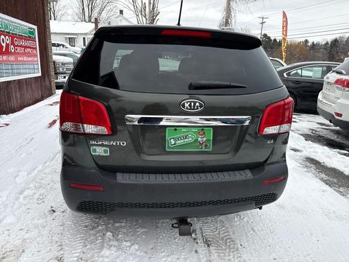 2012 Kia Sorento EX