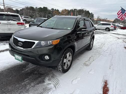 2012 Kia Sorento EX