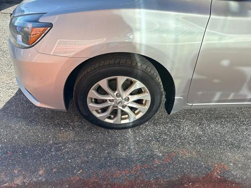 2018 Nissan Sentra SV