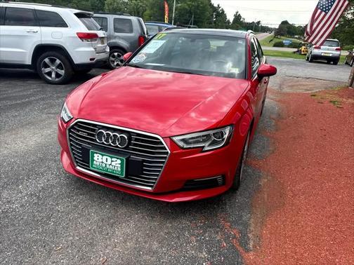 2017 Audi A3 e-tron 1.4T Premium
