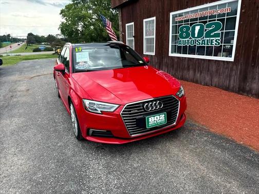 2017 Audi A3 e-tron 1.4T Premium